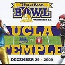 EagleBank Bowl