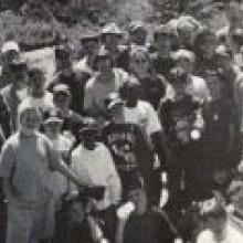 Boy Scout Troop 33 - 1927 Group Shot