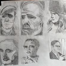 marlon brando characters